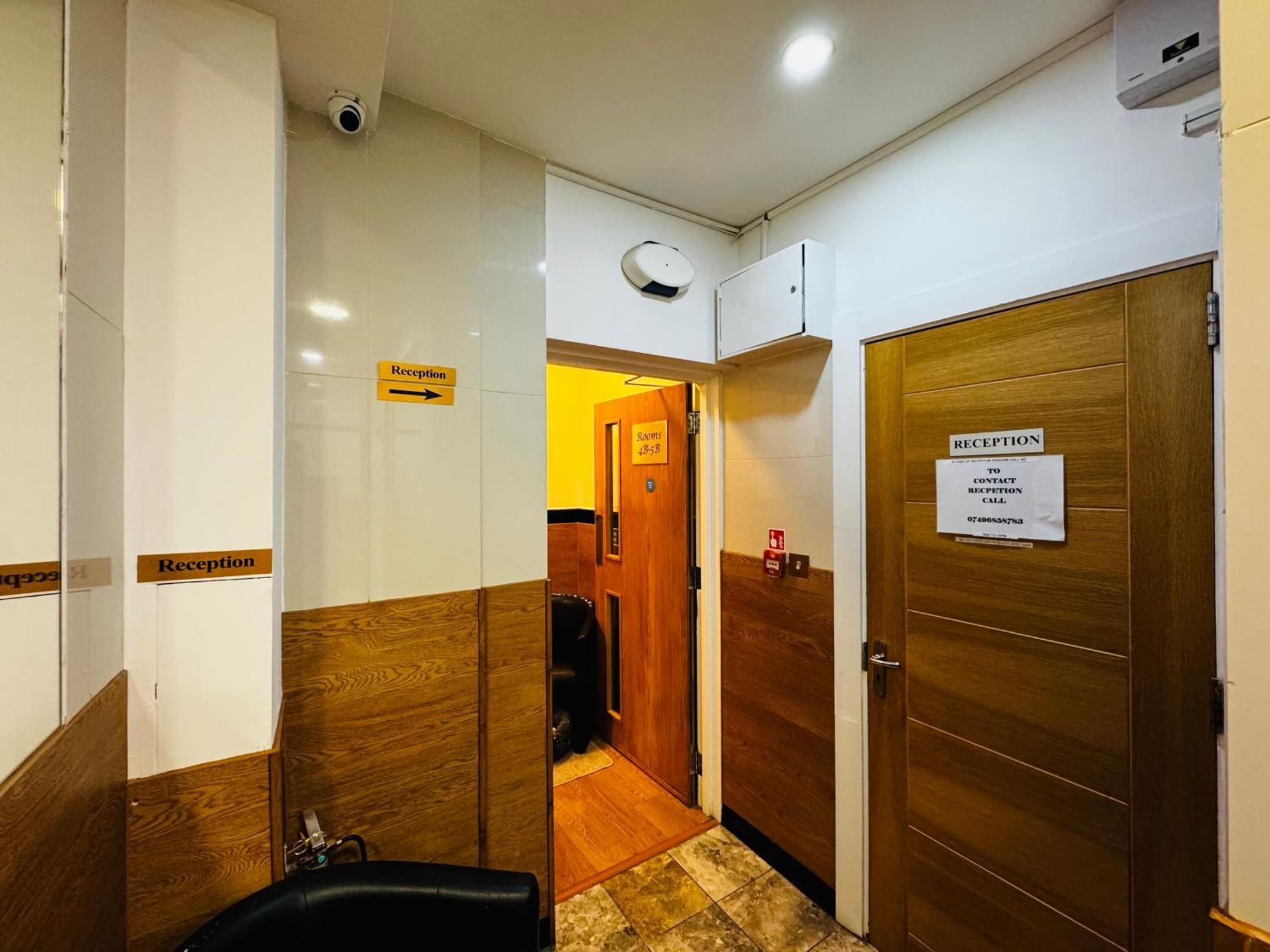Berkley Apartments Λονδίνο Εξωτερικό φωτογραφία