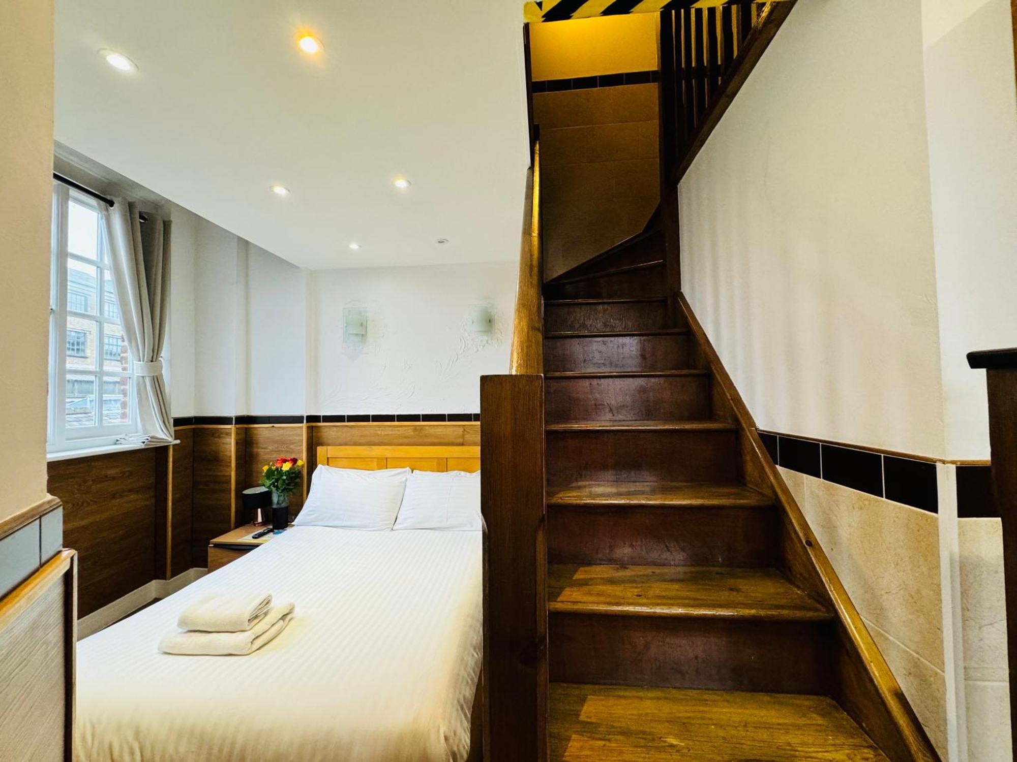 Berkley Apartments Λονδίνο Εξωτερικό φωτογραφία