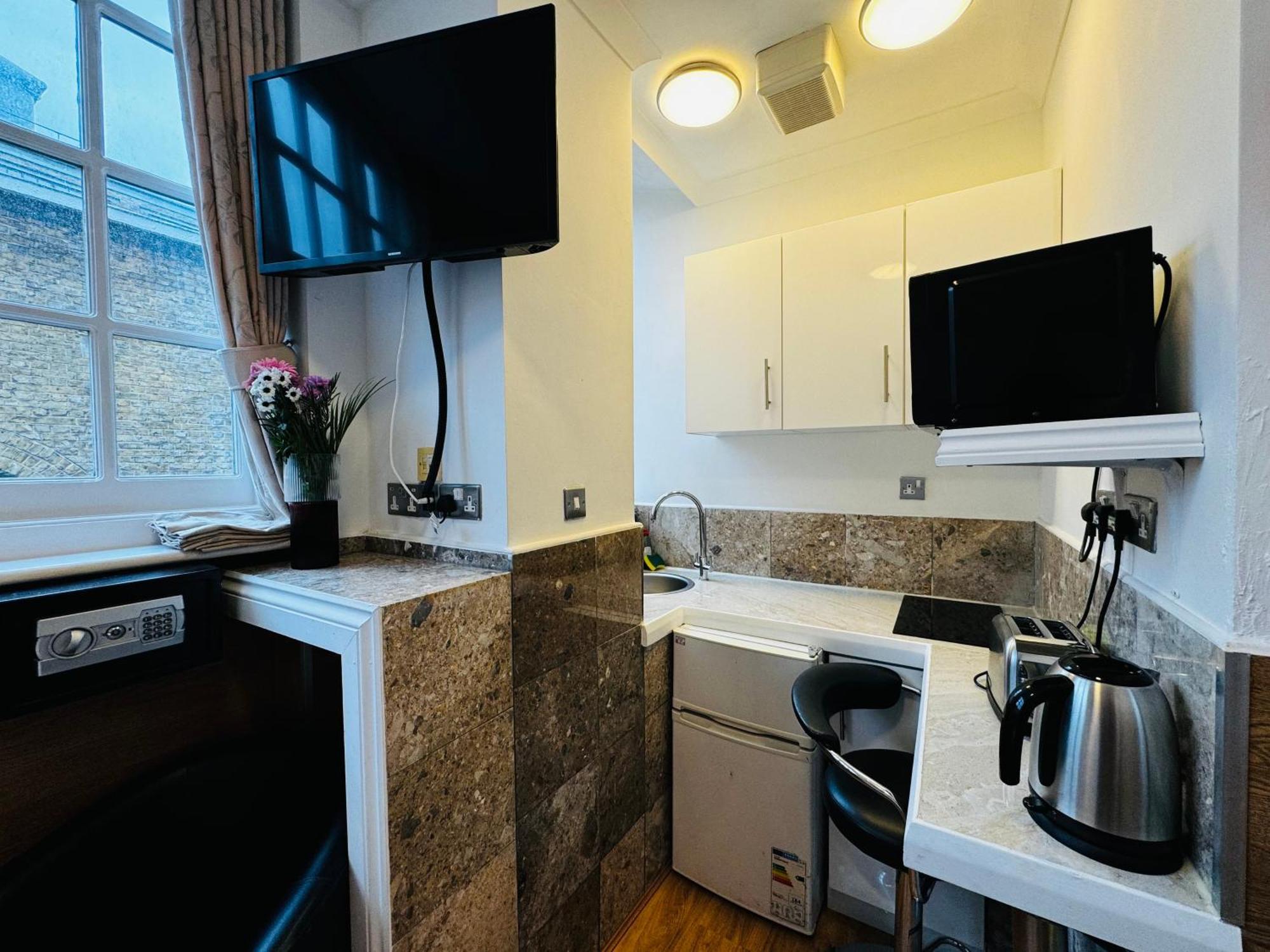 Berkley Apartments Λονδίνο Εξωτερικό φωτογραφία